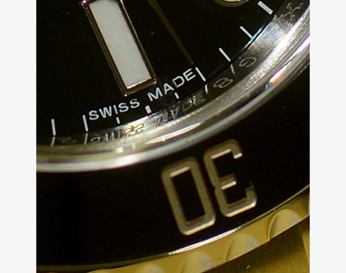 Mua đồng hồ Swiss made 