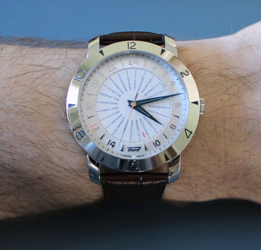 đồng hồ cơ lộ máy tissot