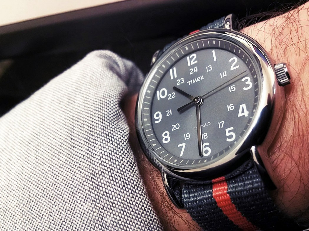 đồng hồ cơ timex nam