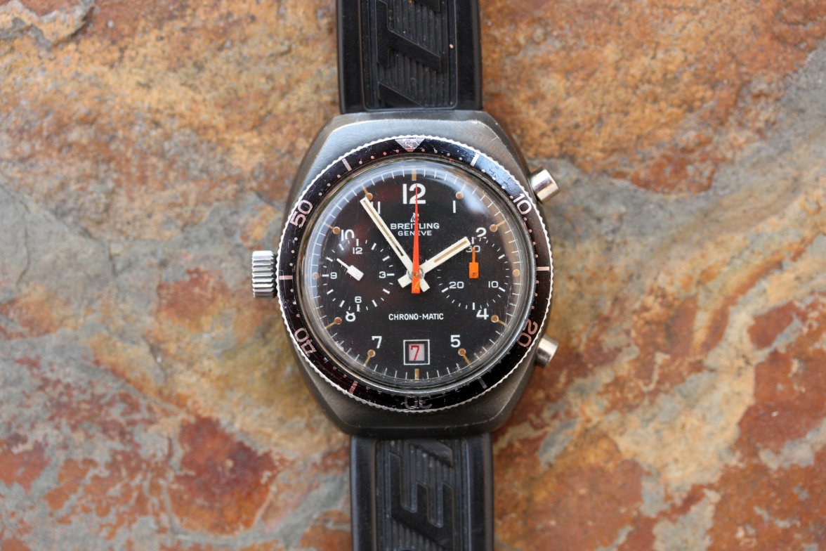 Đồng hồ Breitling Chrono-Matic 1969
