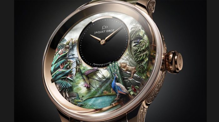 đồng hồ Jaquet Droz