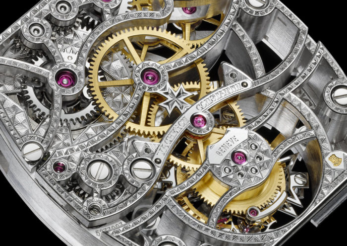 haute horlogerie