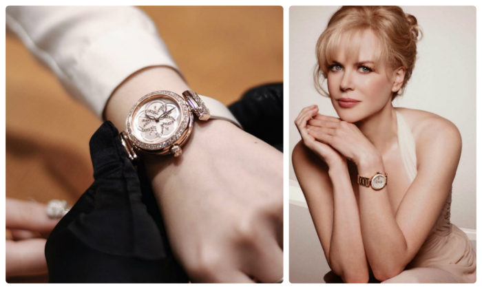 Đồng hồ nữ bản to thương hiệu Elixa