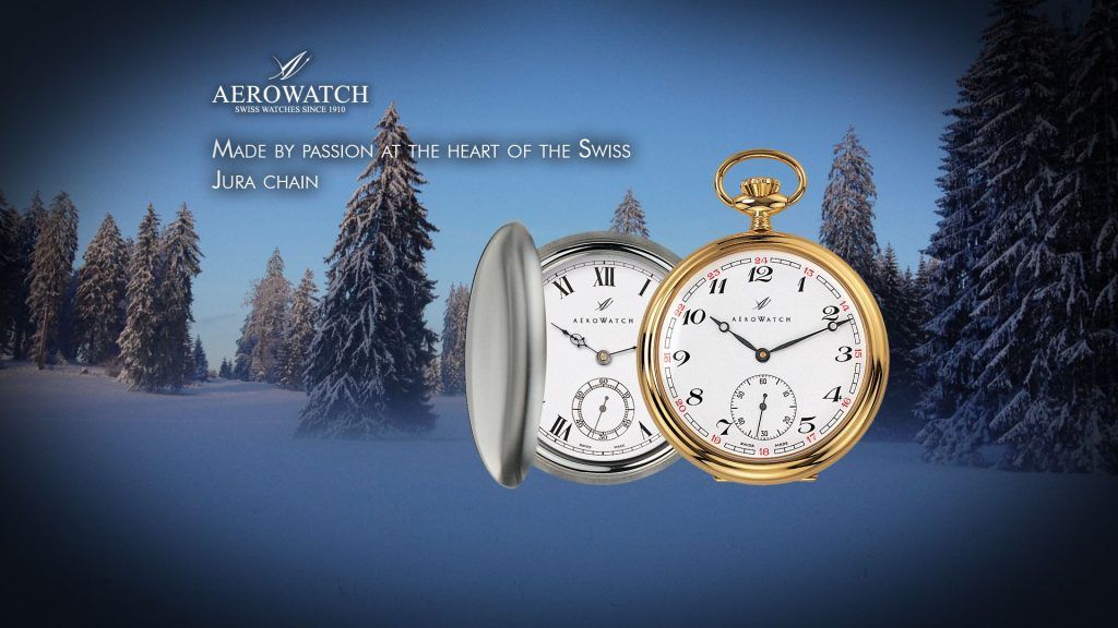 đồng hồ Aerowatch