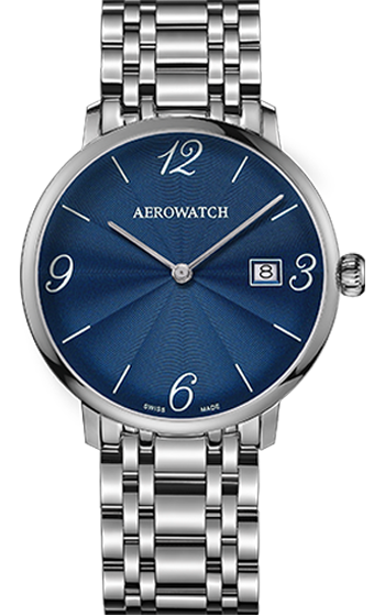 Đồng hồ nữ kim loại - Aerowatch 21976 AA06 M