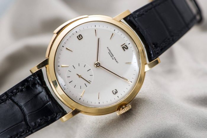 haute horlogerie