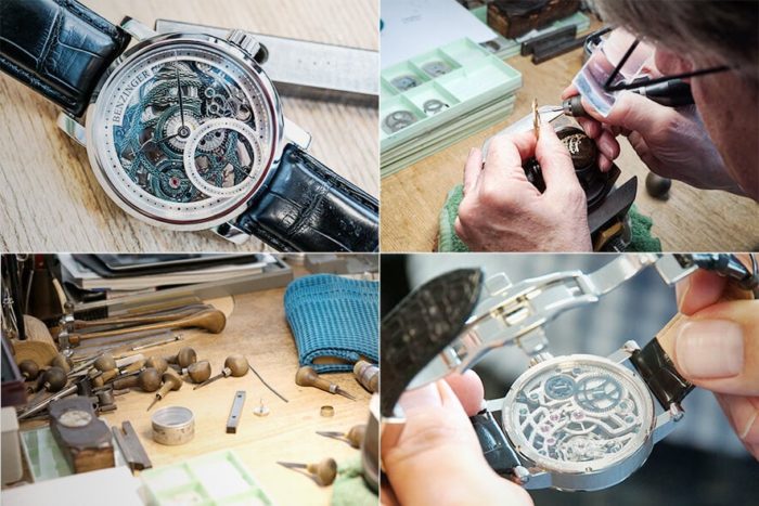 haute horlogerie