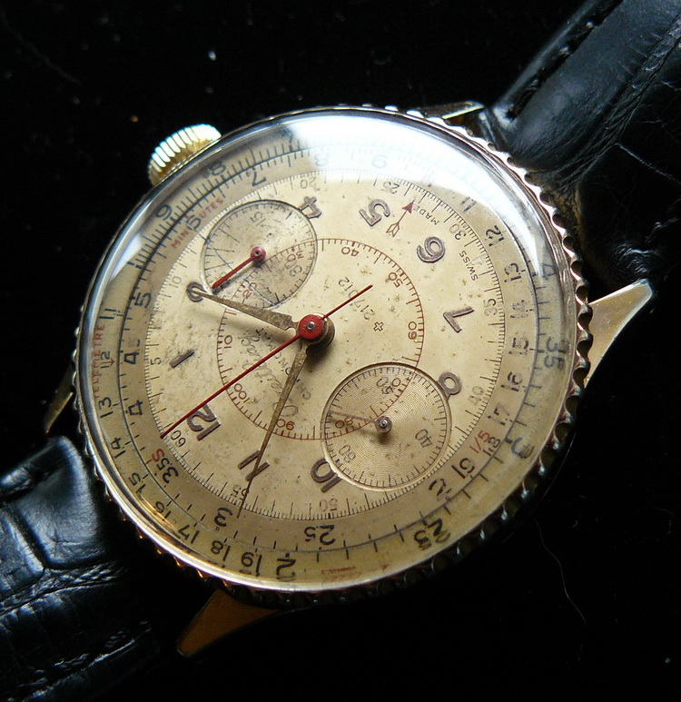 Đồng hồ Breitling Chronomat 1941 