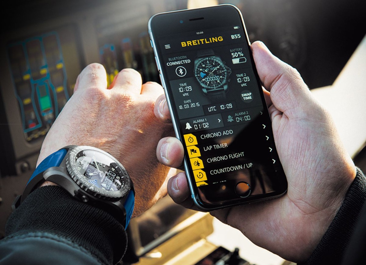 Đồng hồ Breitling