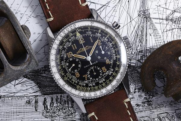 Đồng hồ Breitling Navitimer 1952