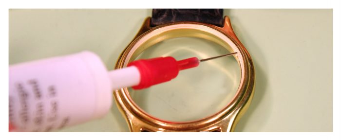 dán lại mặt kÃnh Äá»ng há»