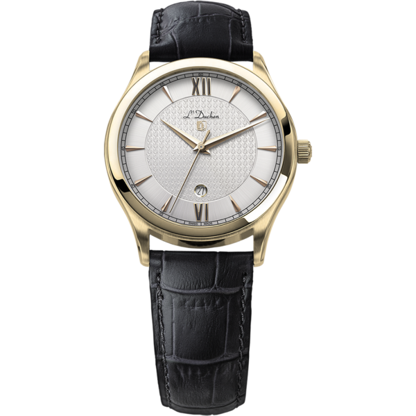 Đồng hồ đeo tay nam Thụy Sĩ - L'Duchen D 761.21.13