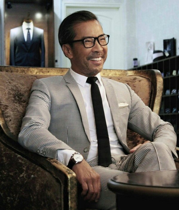 dong ho nam dep