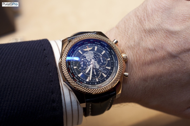 Đồng hồ Breitling Transocean Chronograph Unitime 