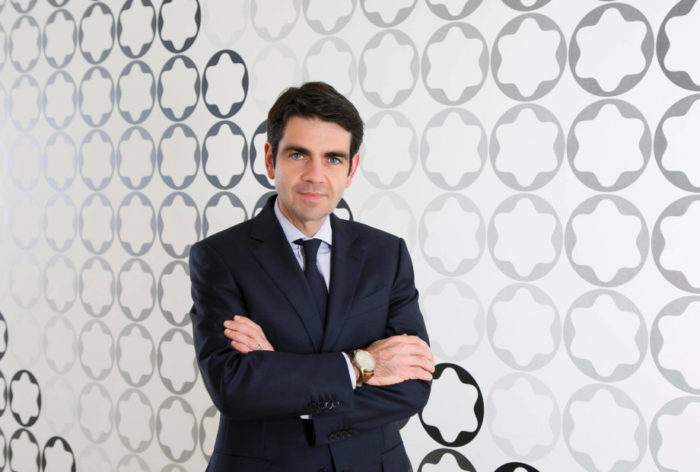 giám đốc Montblanc