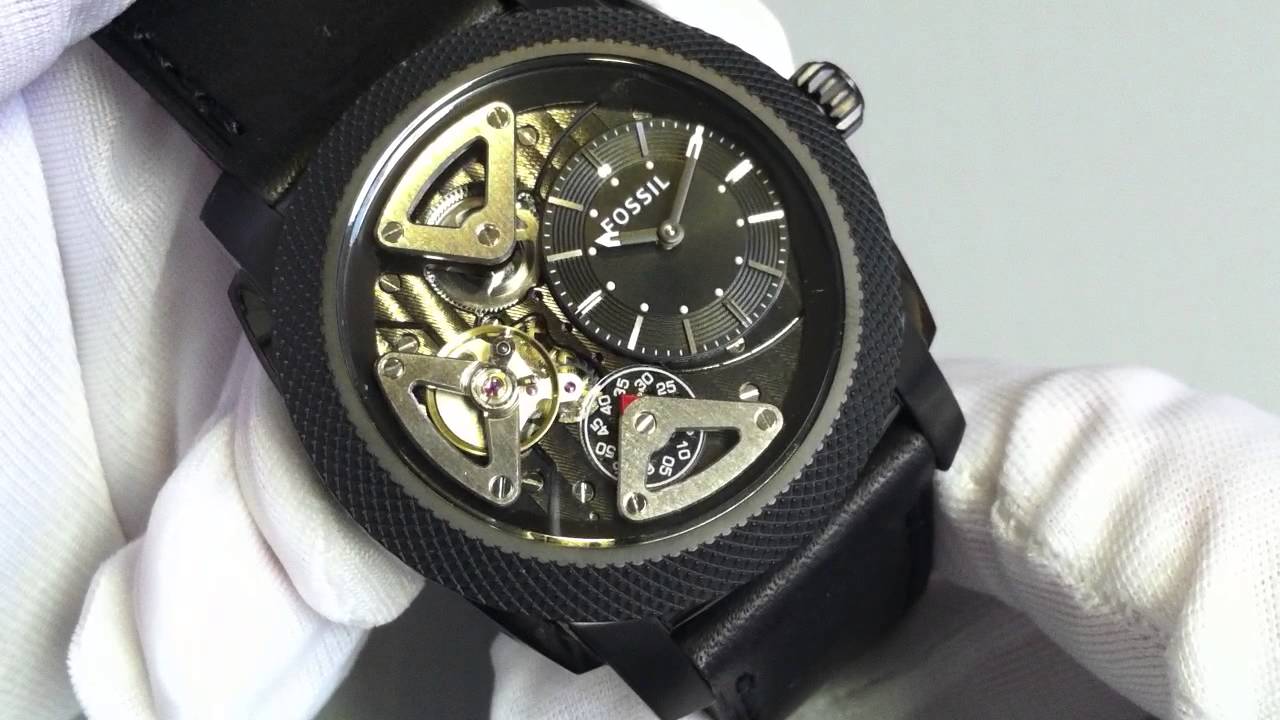 đồng hồ mỹ giá rẻ Fossil
