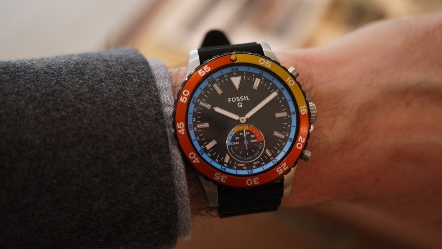 hương hiệu đồng hồ Mỹ giá rẻ Fossil 
