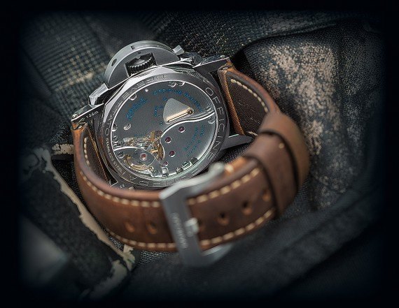 đồng hồ lặn Panerai Luminor Marina 1950 
