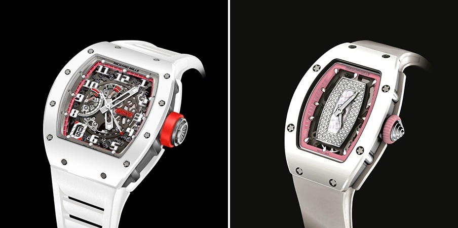 dong ho richard mille doi