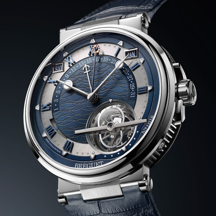 đồng hồ tourbillon