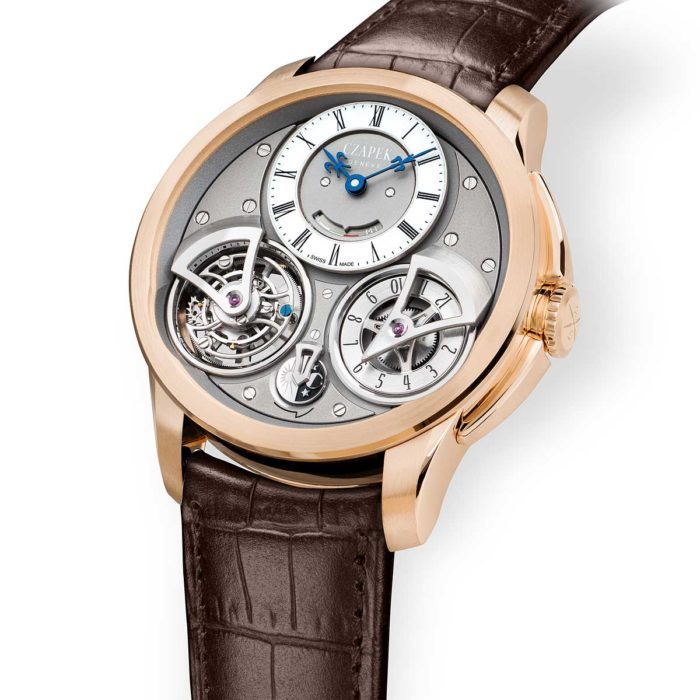 đồng hồ tourbillon