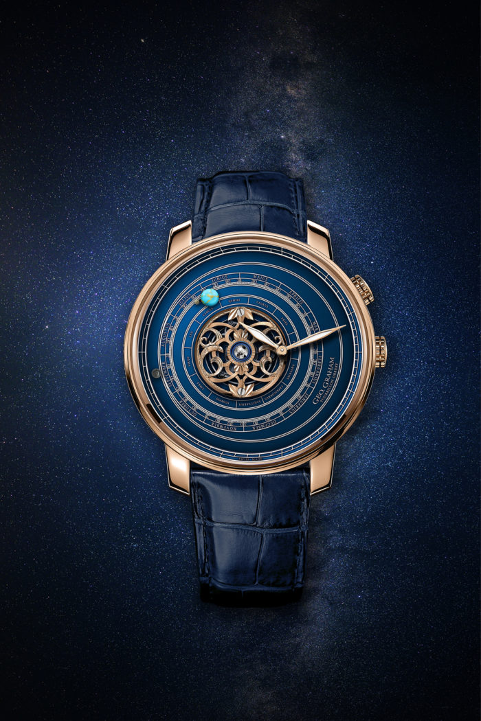 đồng hồ tourbillon