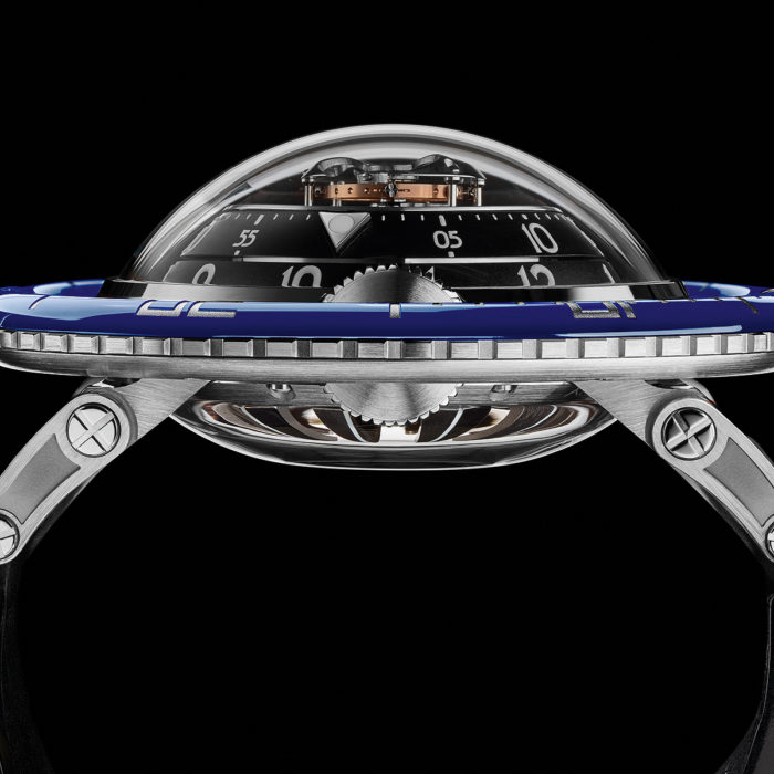 đồng hồ tourbillon