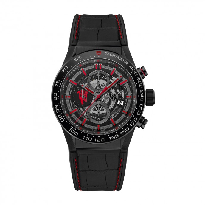 tag heuer manchester 4
