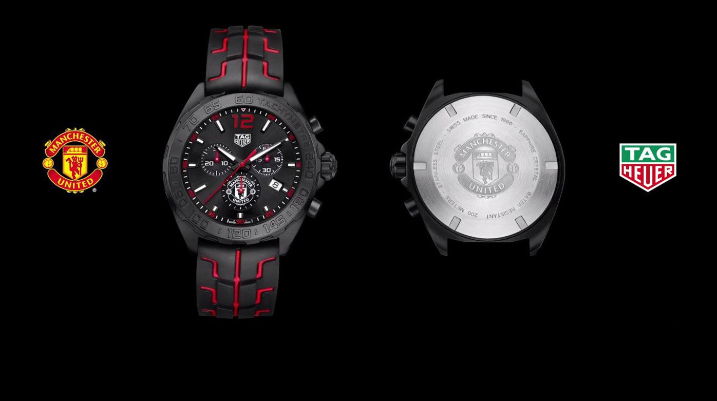 tag heuer manchester