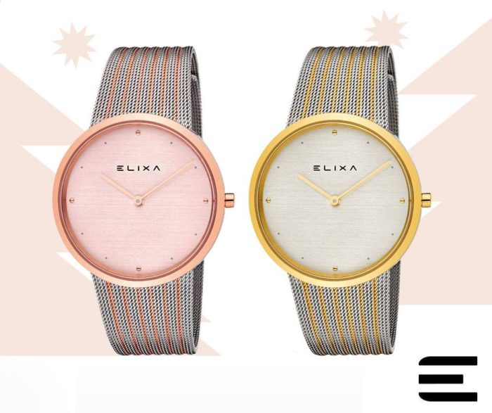 đồng hồ Elixa