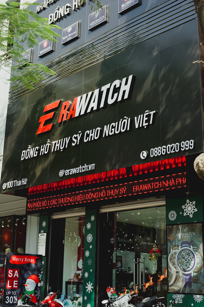 Cửa hàng đồng hồ Erawatch