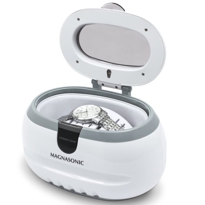 máy rung rửa đồng hồ