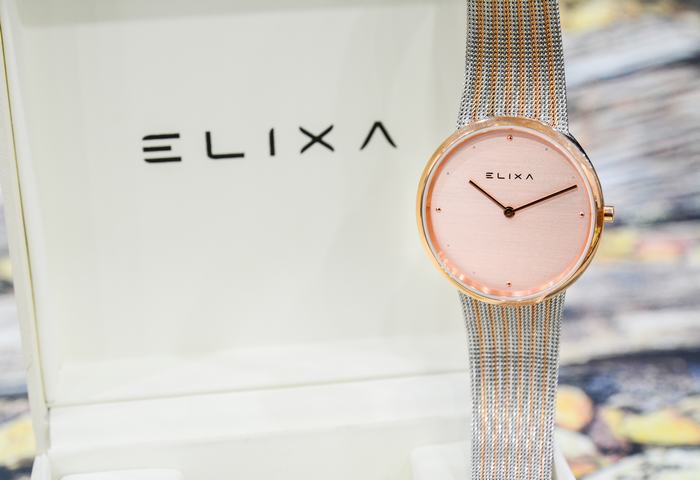 Đồng hồ Elixa E122-L499