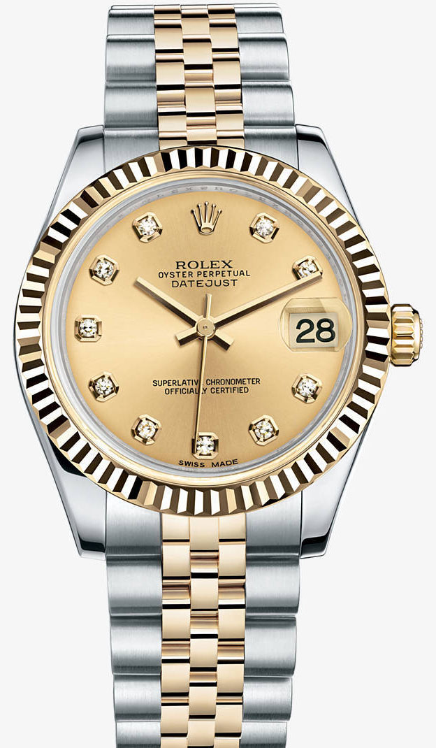 Rolex Datejust 178273 – 00002