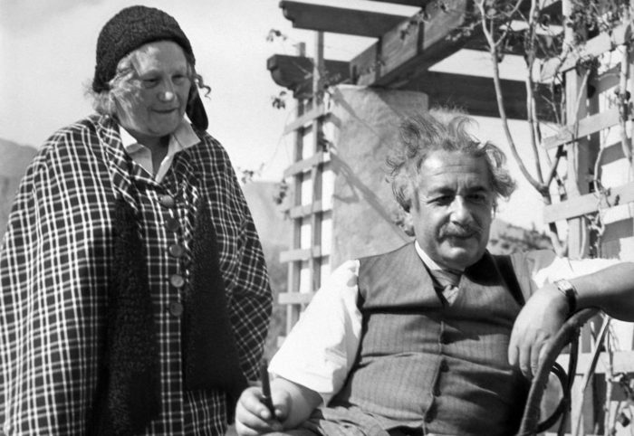 đồng hồ yêu thích của Einstein