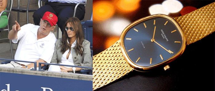 Đồng hồ cao cấp Patek Philippe Gold Ellipse 3760
