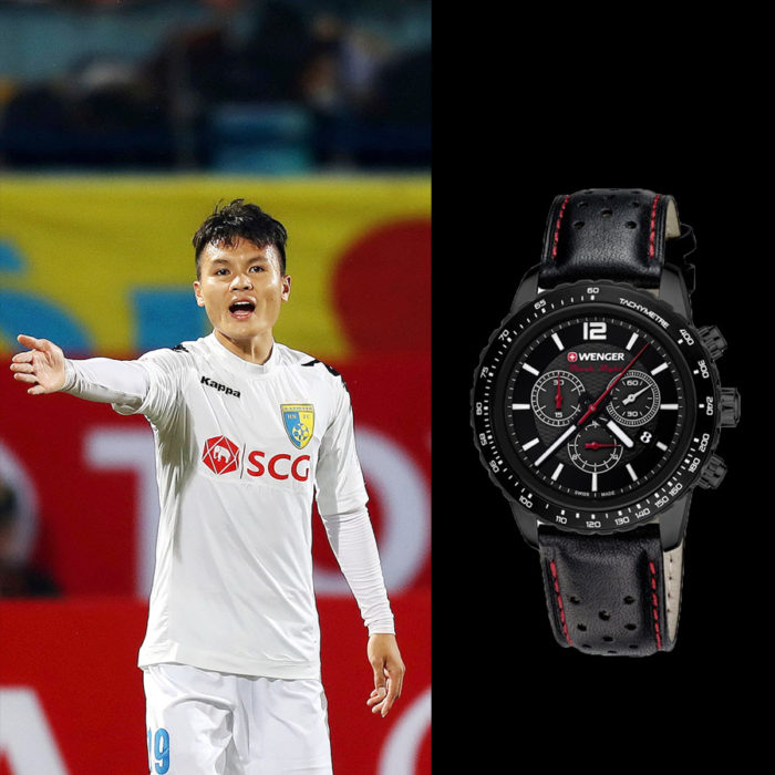 wenger u23 vietnam