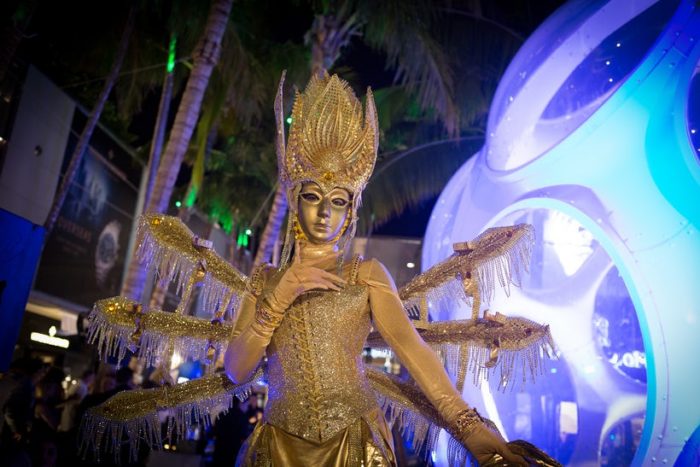 triển lãm đồng hồ