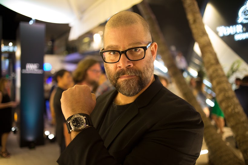 Người sáng lập Miami Watches & Wonders 