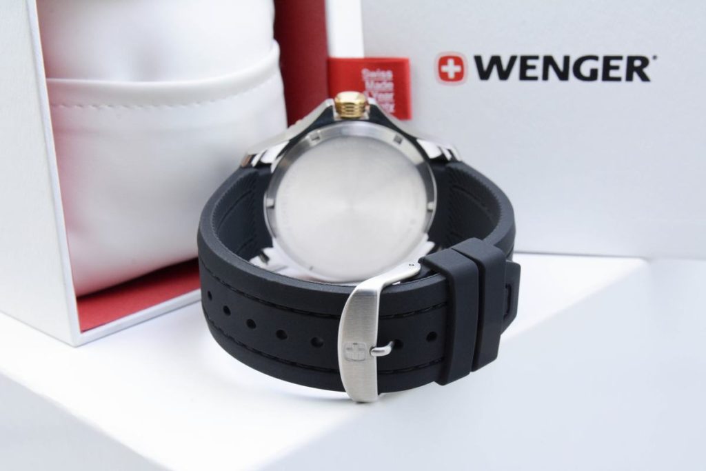 Đồng hồ Wenger 01.0641.126