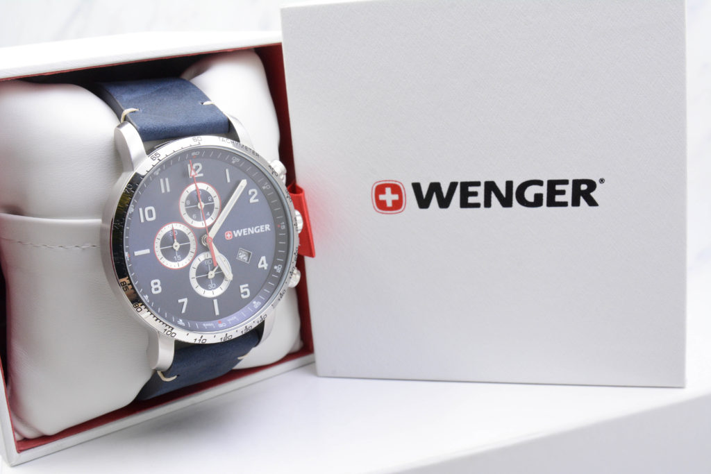 Wenger 01.1543.109