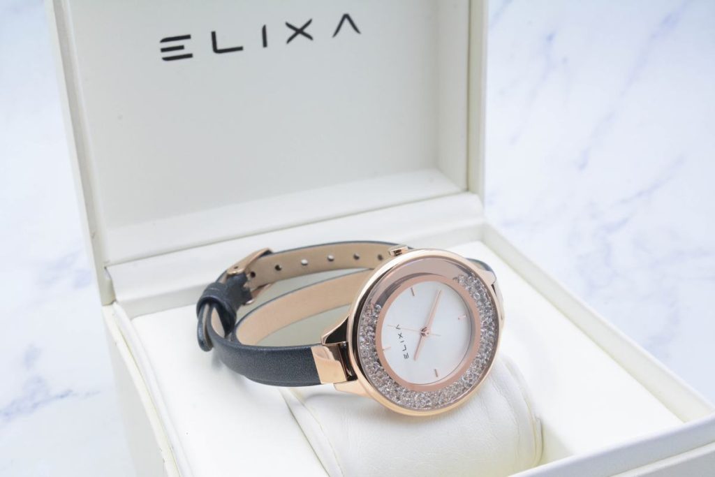 Đồng hồ Elixa E128-L535