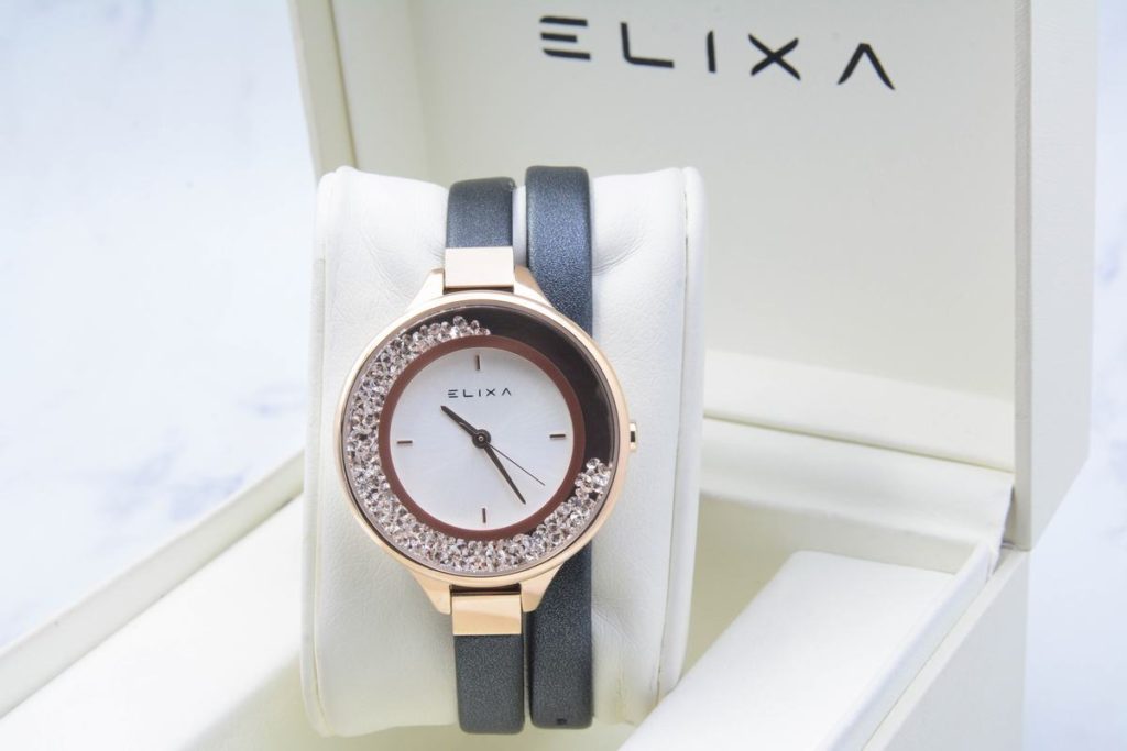 Đồng hồ Elixa E128-L535