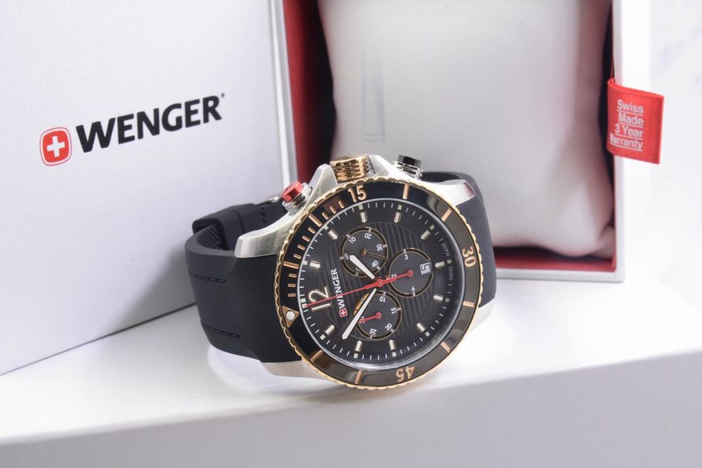 Đồng hồ Wenger 01.0643.112