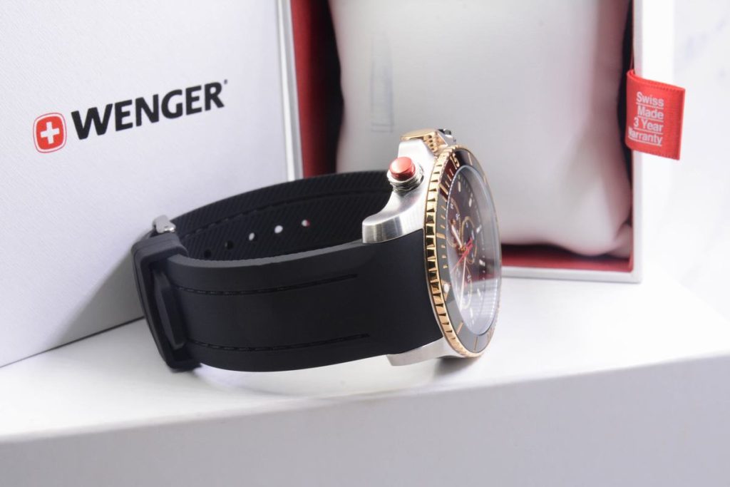 Đồng hồ Wenger 01.0643.112