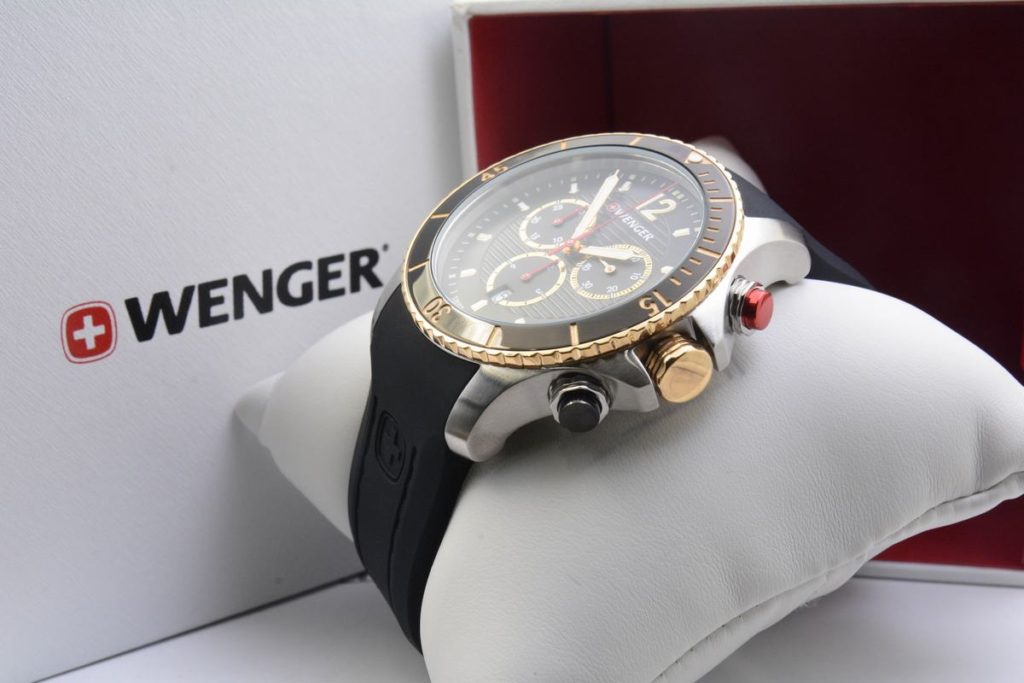 Đồng hồ Wenger 01.0643.112