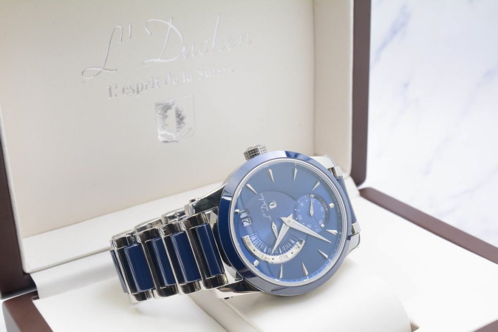Đồng hồ L'Duchen D 237.30.31