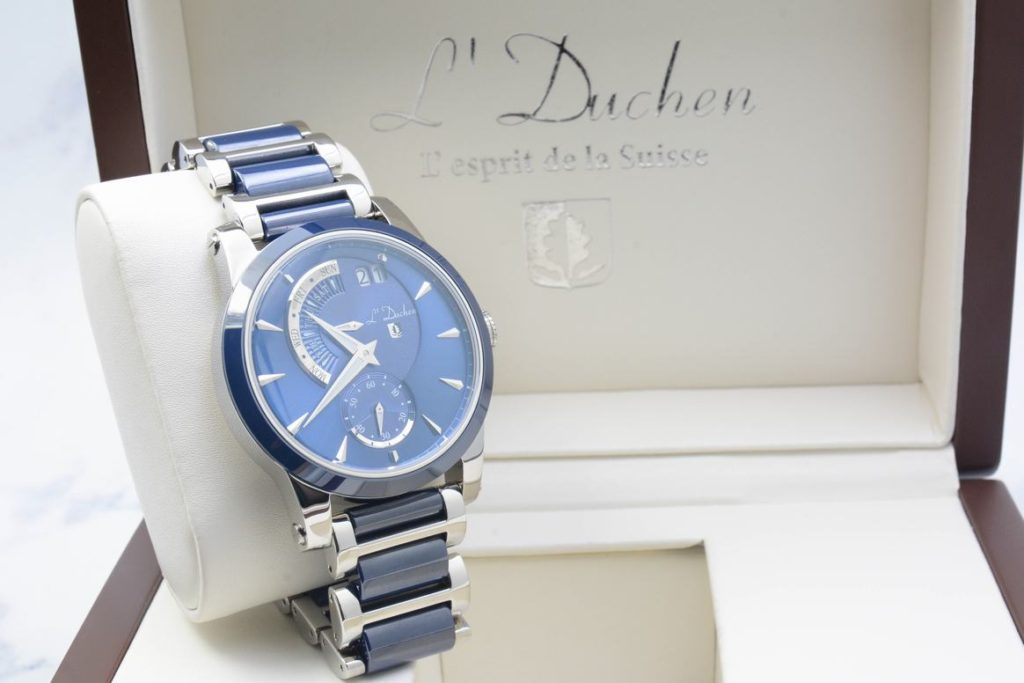 Đồng hồ L'Duchen D 237.30.31