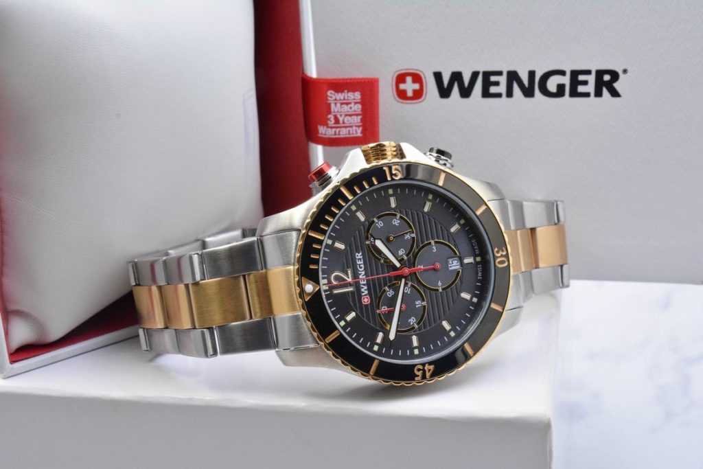 Đồng hồ Wenger 01.0643.113