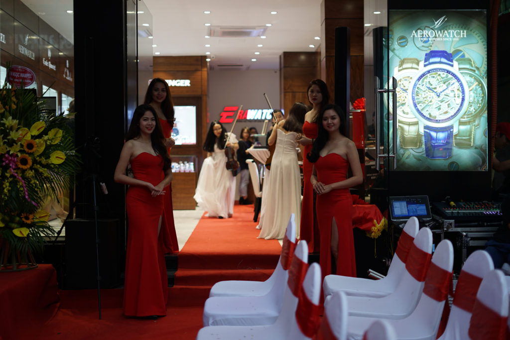Hệ thống cửa hàng Erawatch